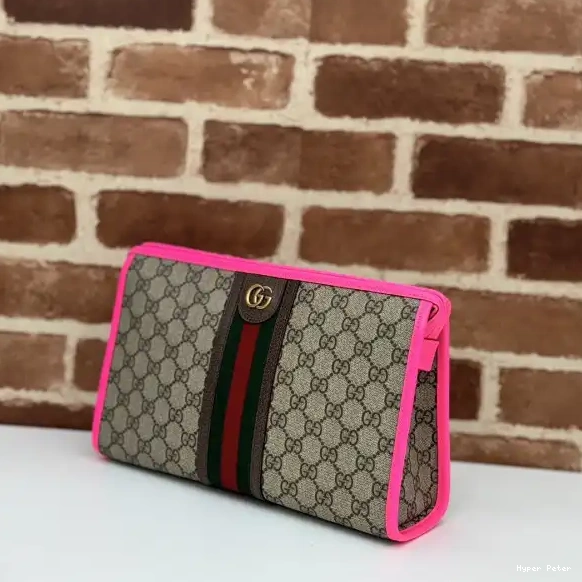 Hyper Peter GUCCI GG OPHIDIA POUCH-28.5*18*9CM 0531